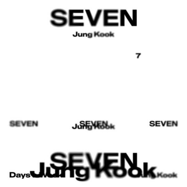 Bts 정국 7월14일 솔로 출격 세븐seven 발표 9361